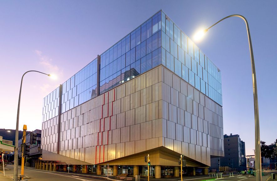 Heke Rua National Archives Wellington
