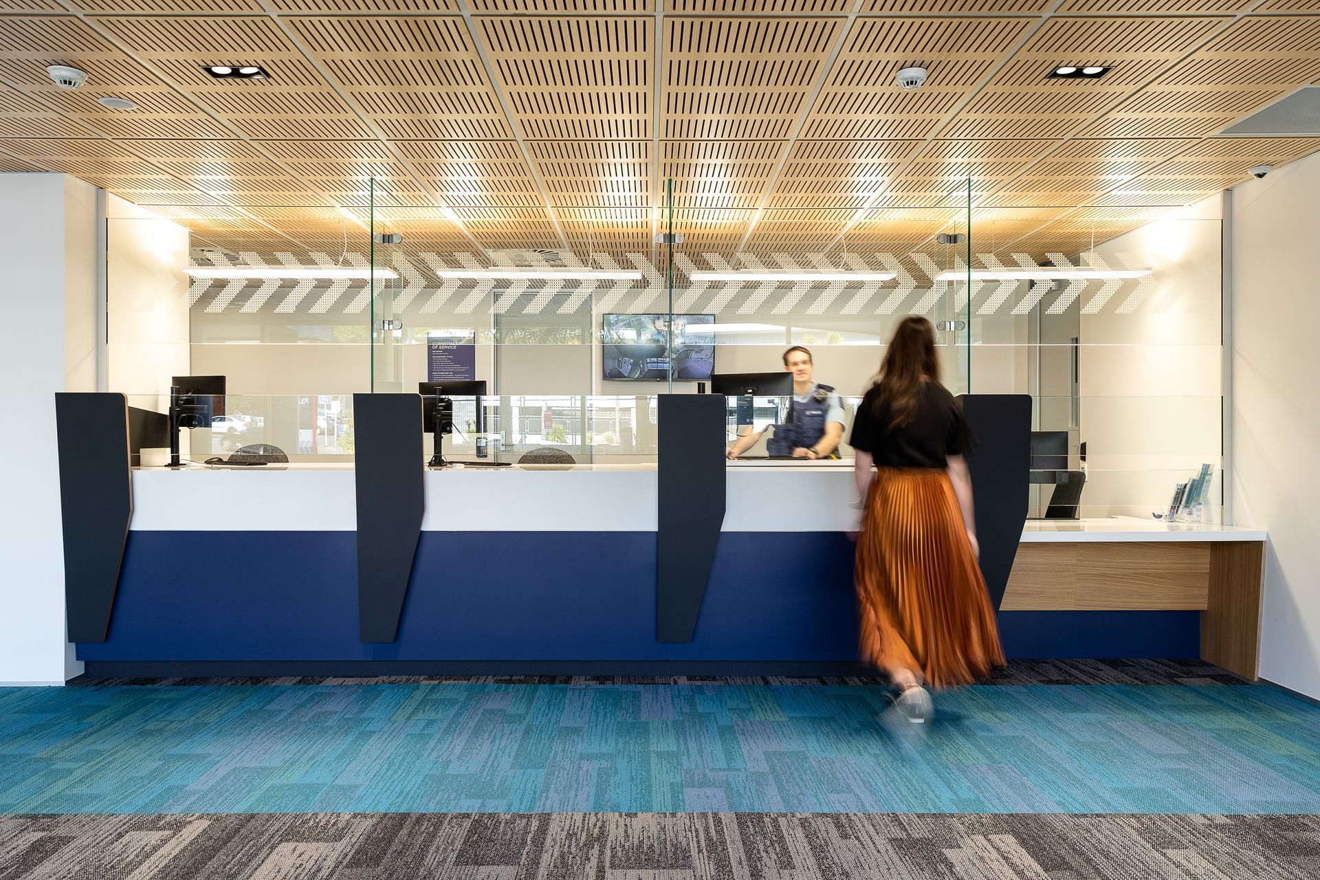 Central Police Station