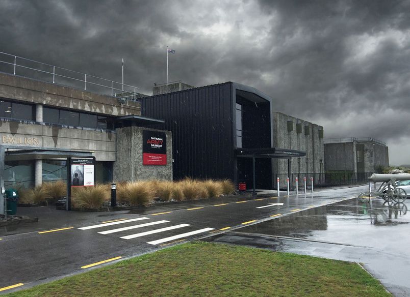 National Army Museum - Waiouru