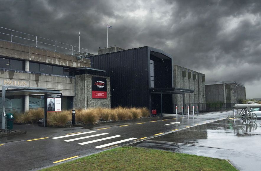 National Army Museum - Waiouru