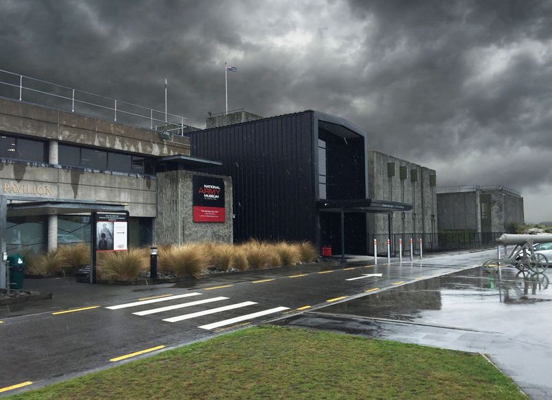National Army Museum - Waiouru