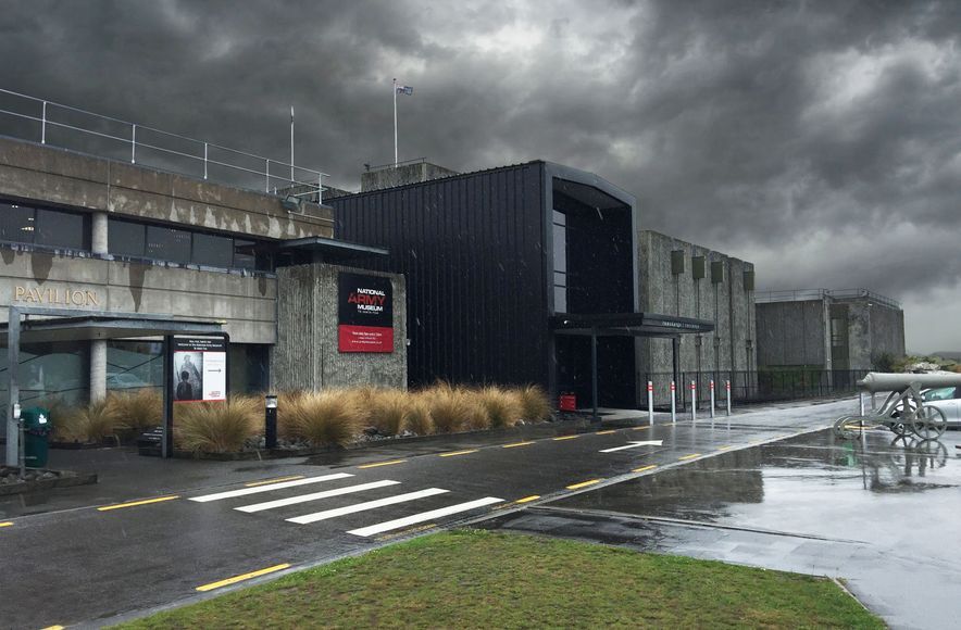 National Army Museum - Waiouru