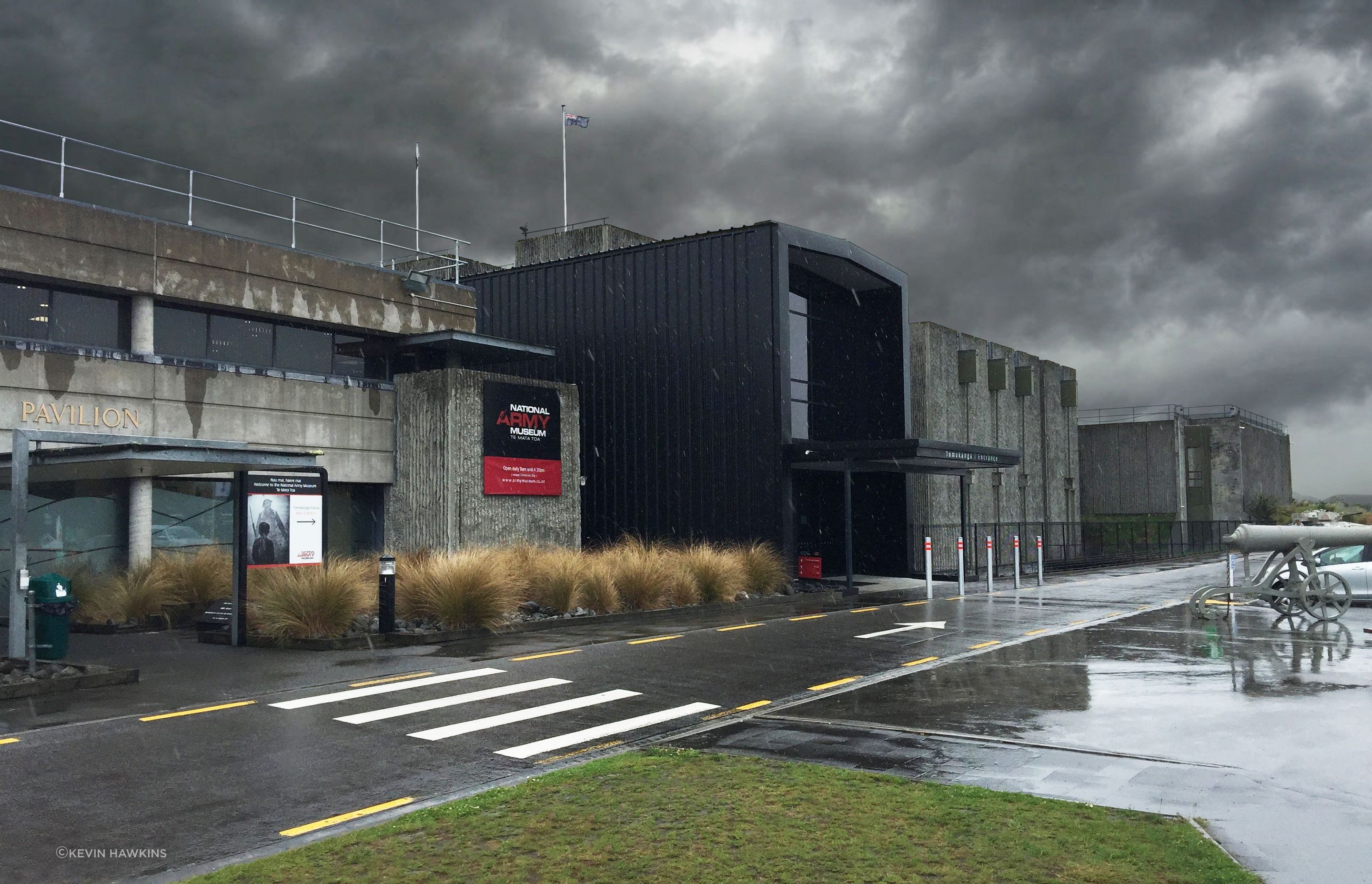 Waiouru National Army Museum