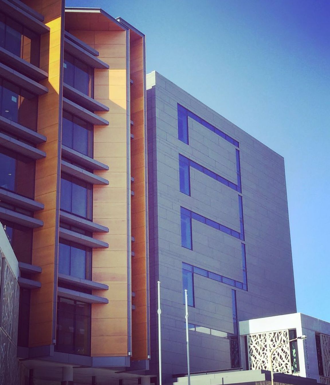 Newcastle Courthouse