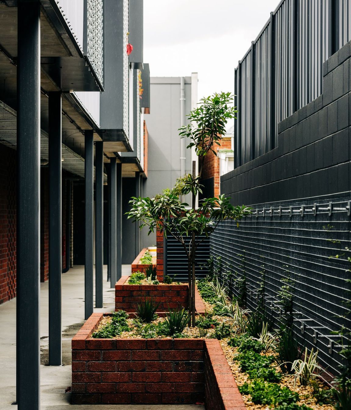 Goulburn Street Housing