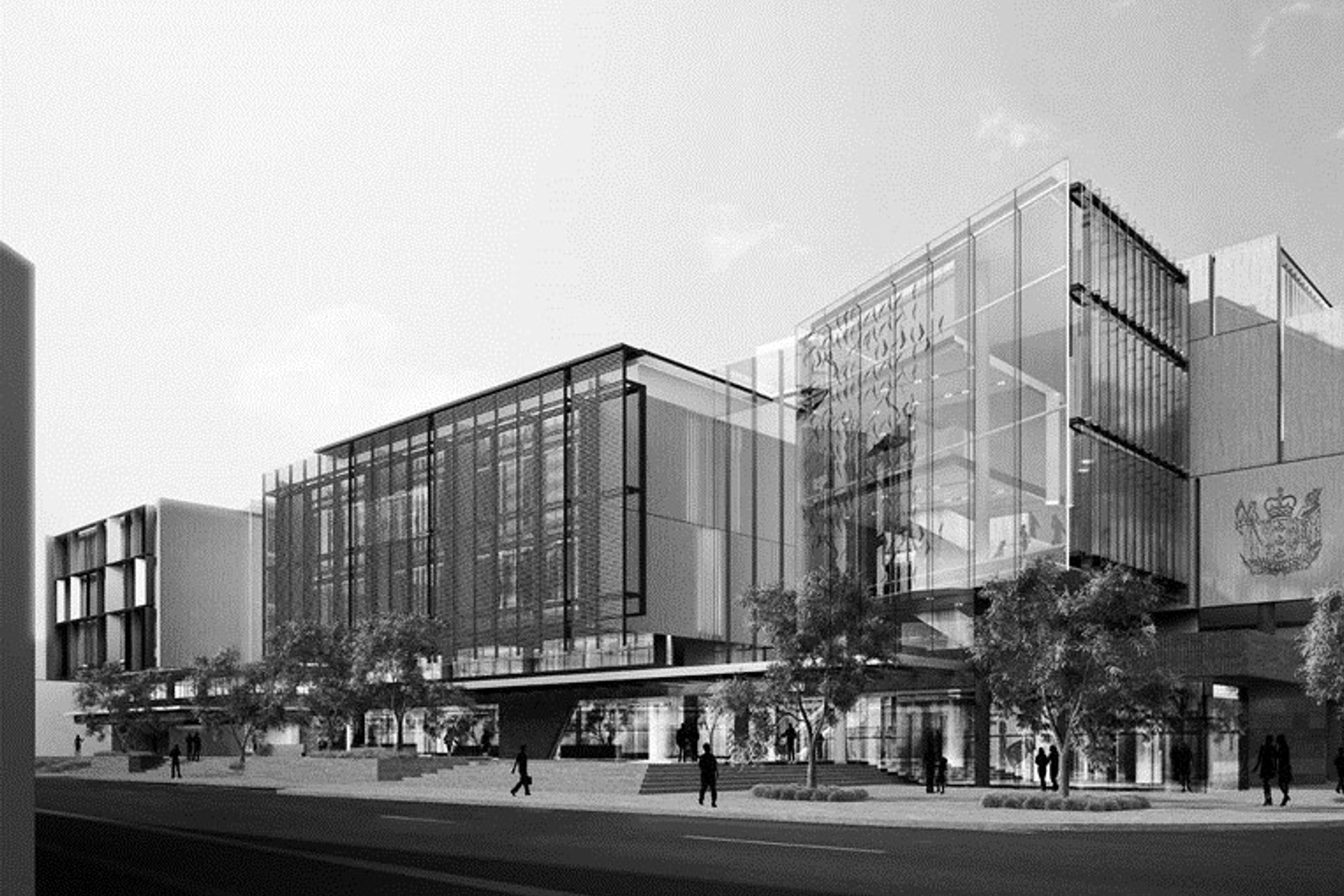 Christchurch Justice &amp; Emergency Services Precinct