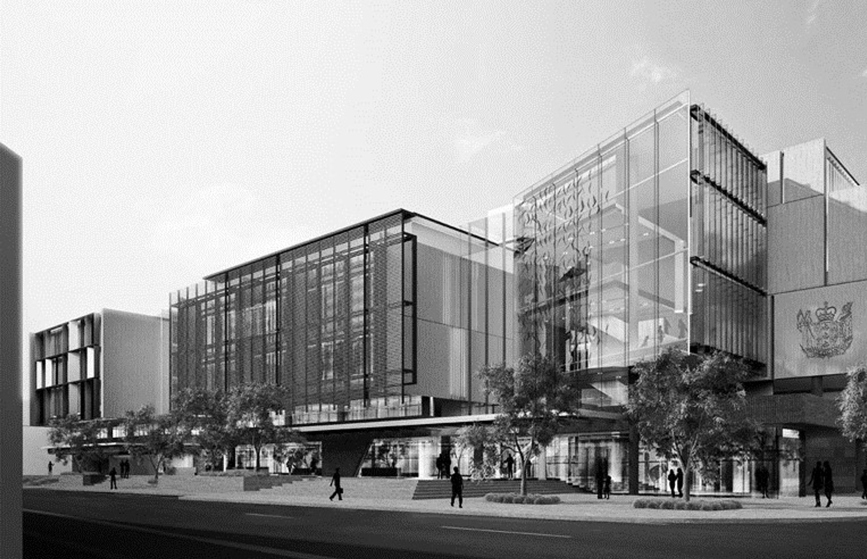 Christchurch Justice & Emergency Services Precinct