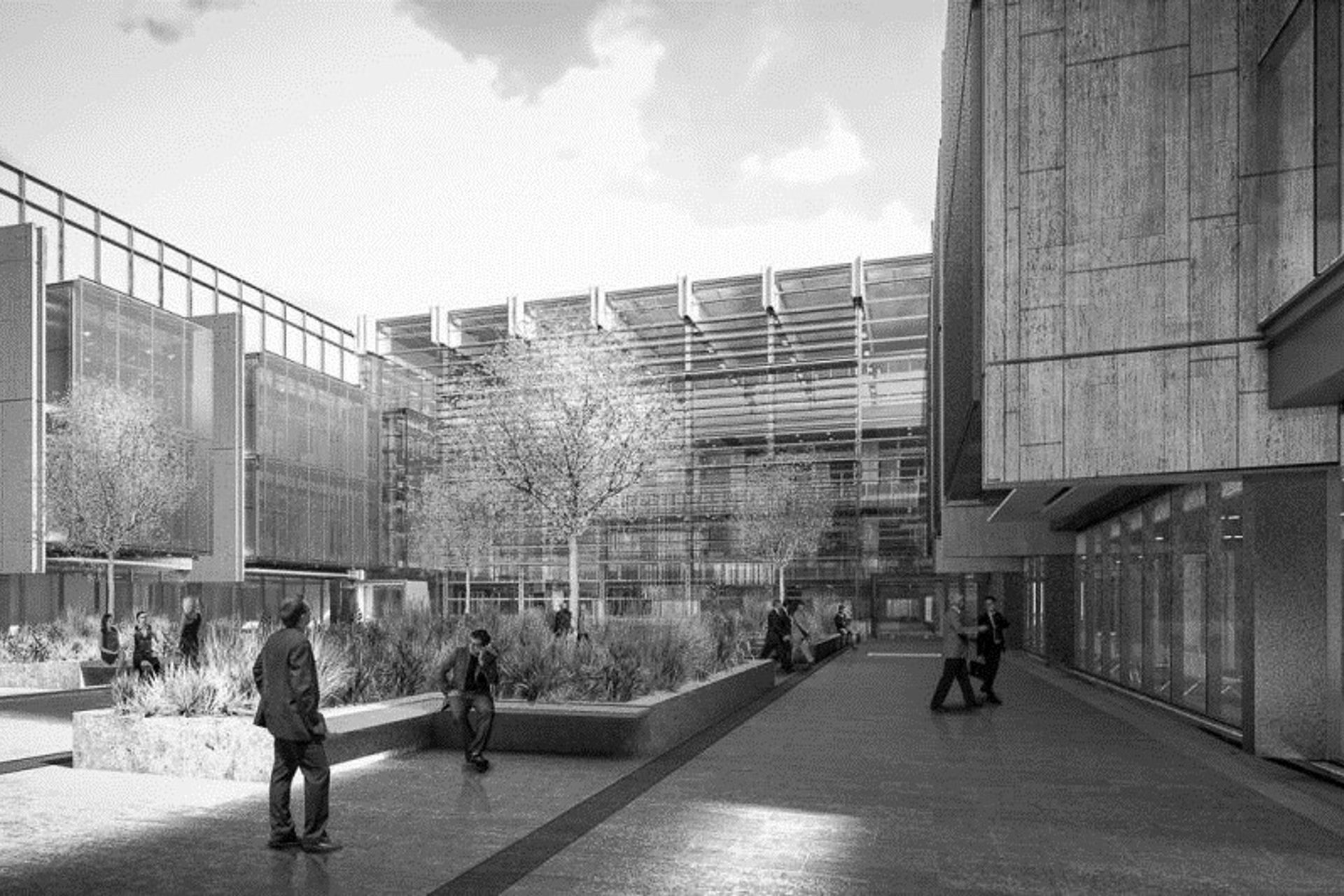 Christchurch Justice & Emergency Services Precinct