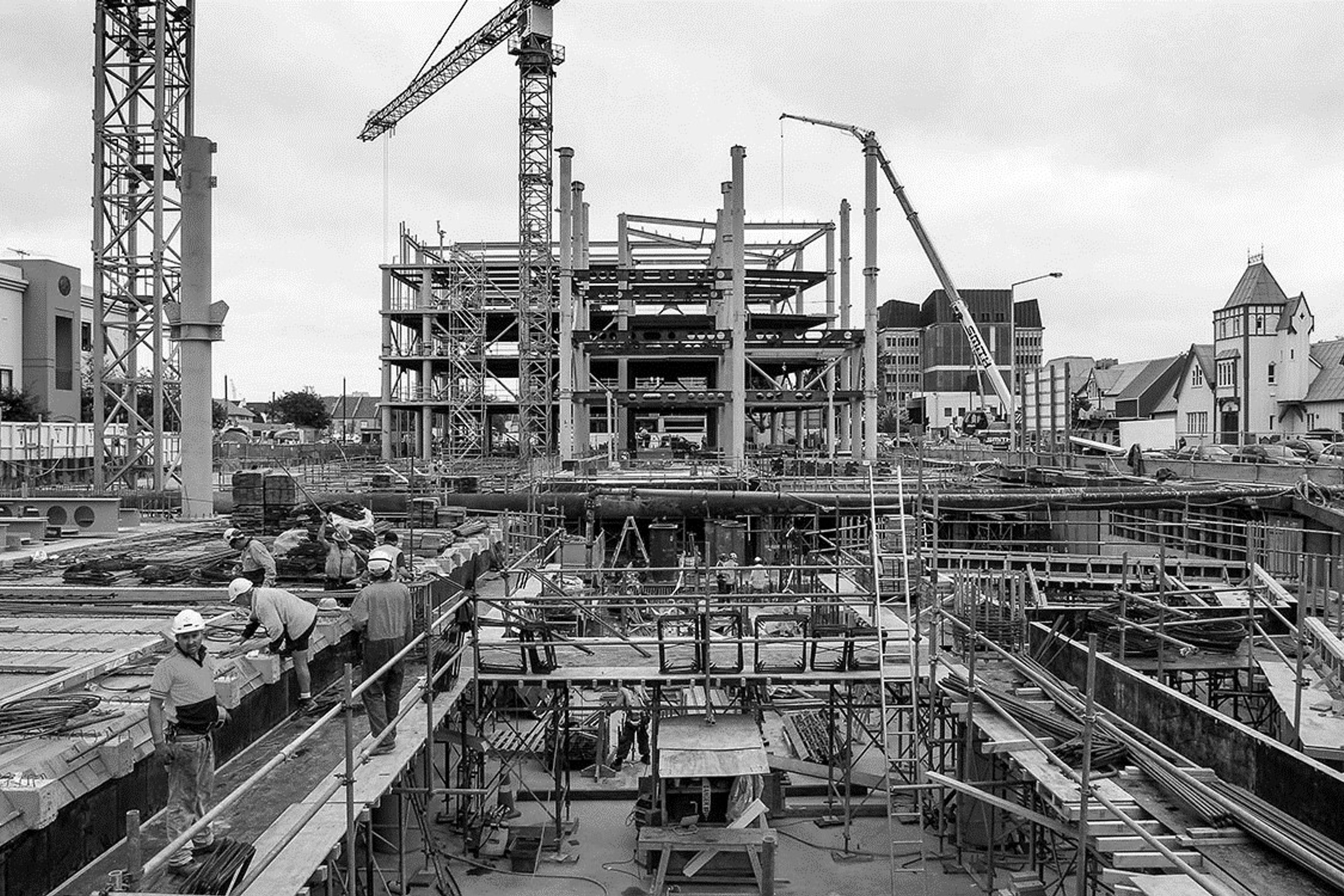 Christchurch Justice &amp; Emergency Services Precinct