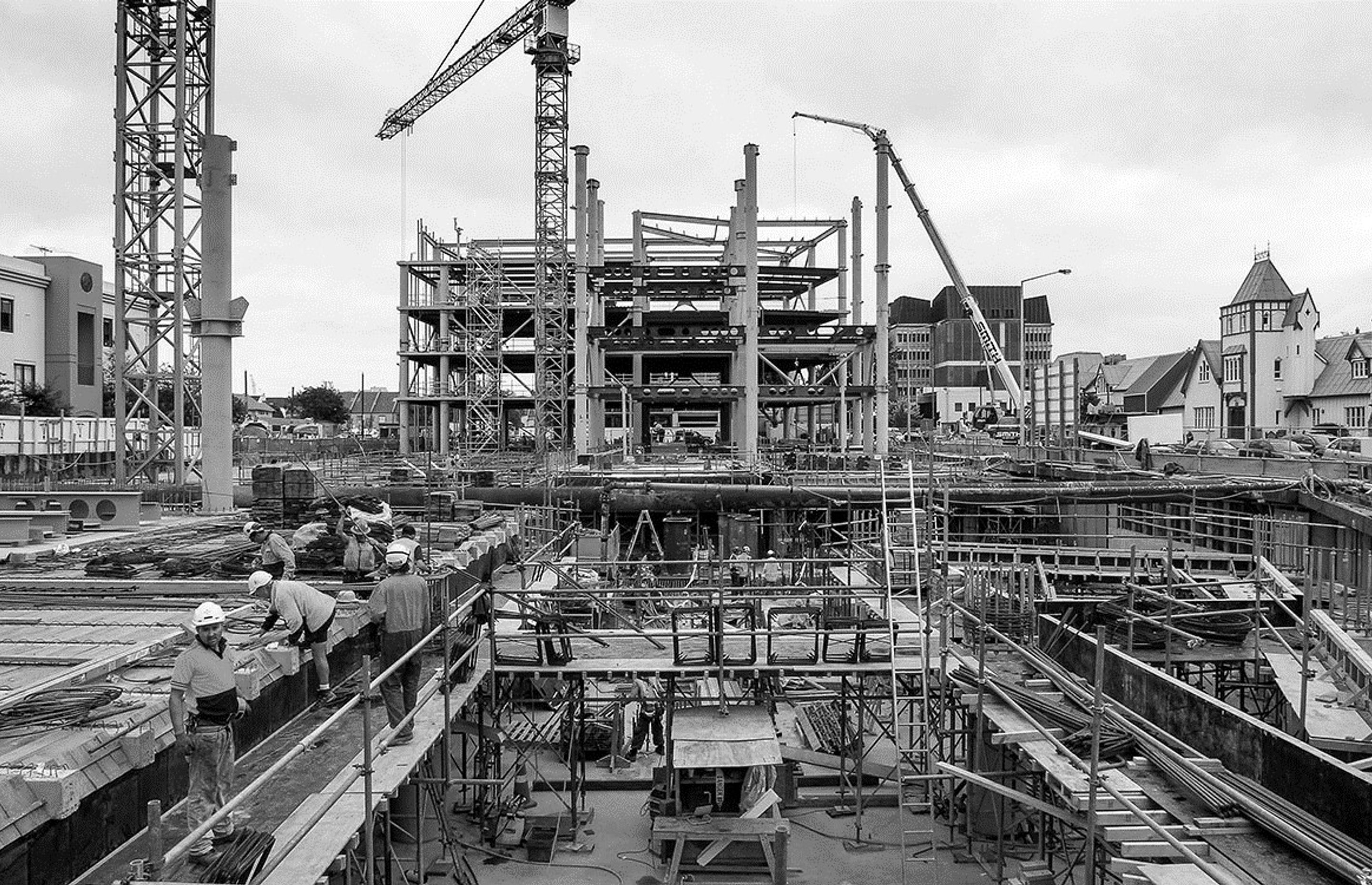 Christchurch Justice & Emergency Services Precinct