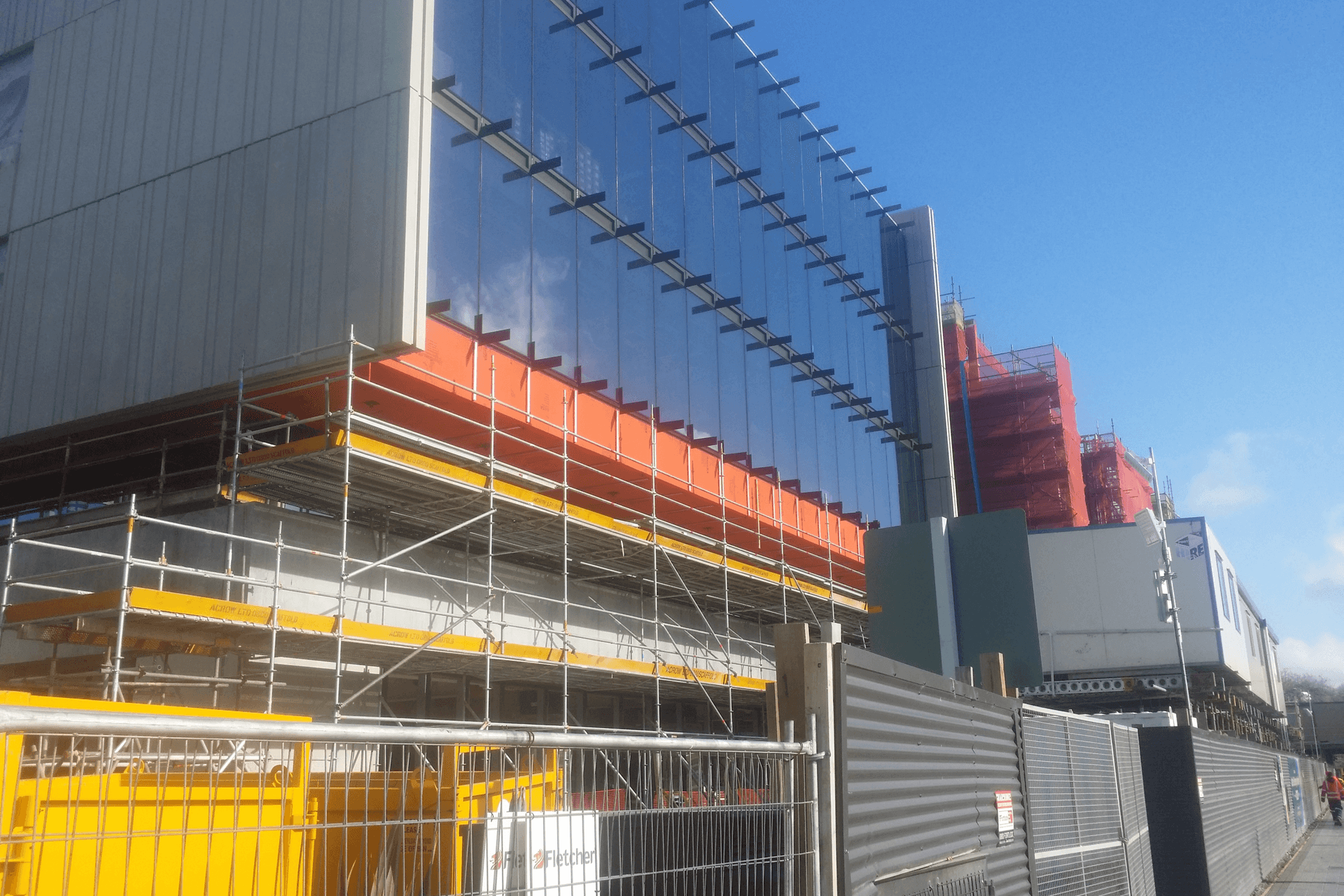 Christchurch Justice and Emergency Services Precinct
