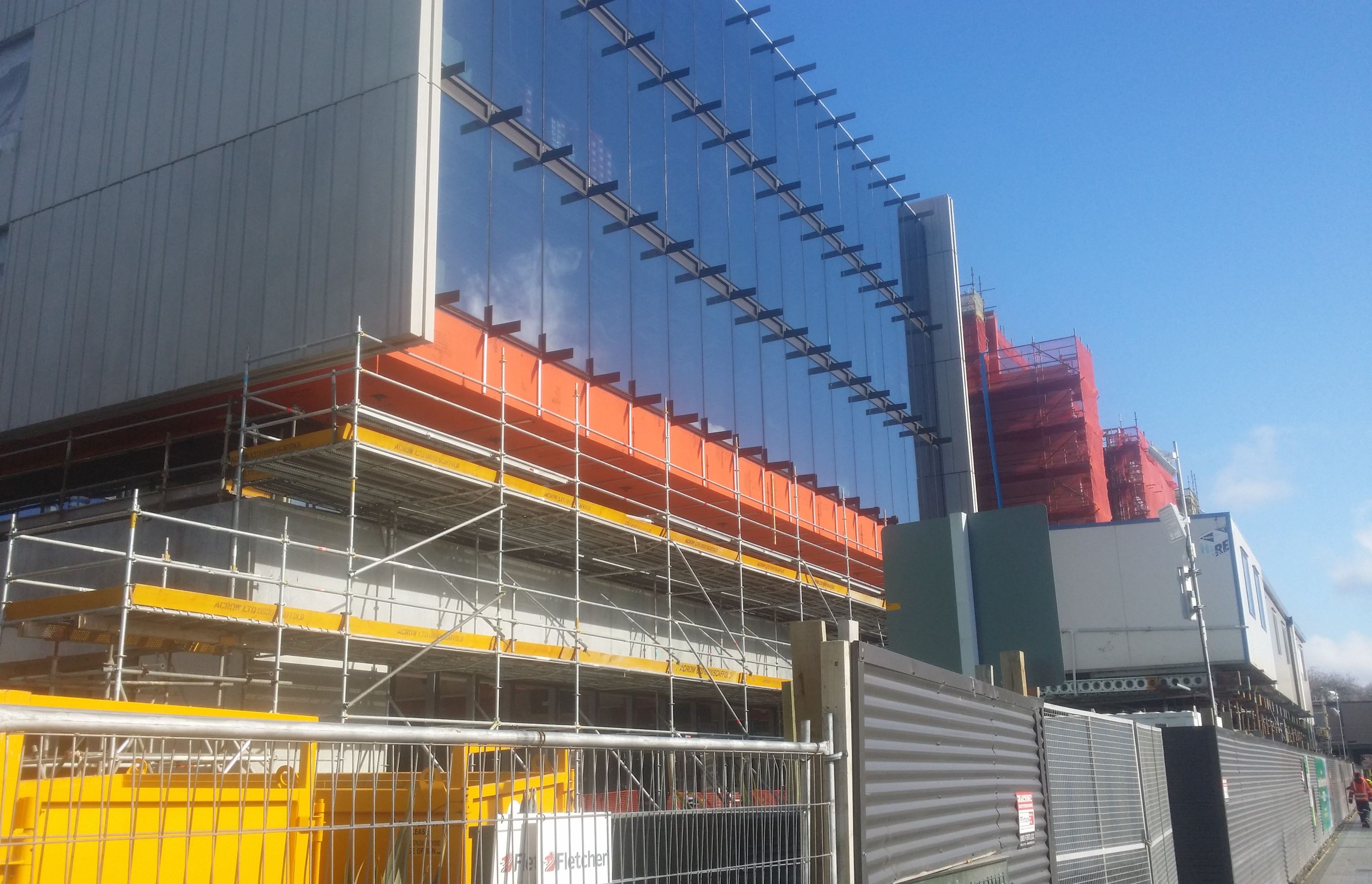 Christchurch Justice and Emergency Services Precinct