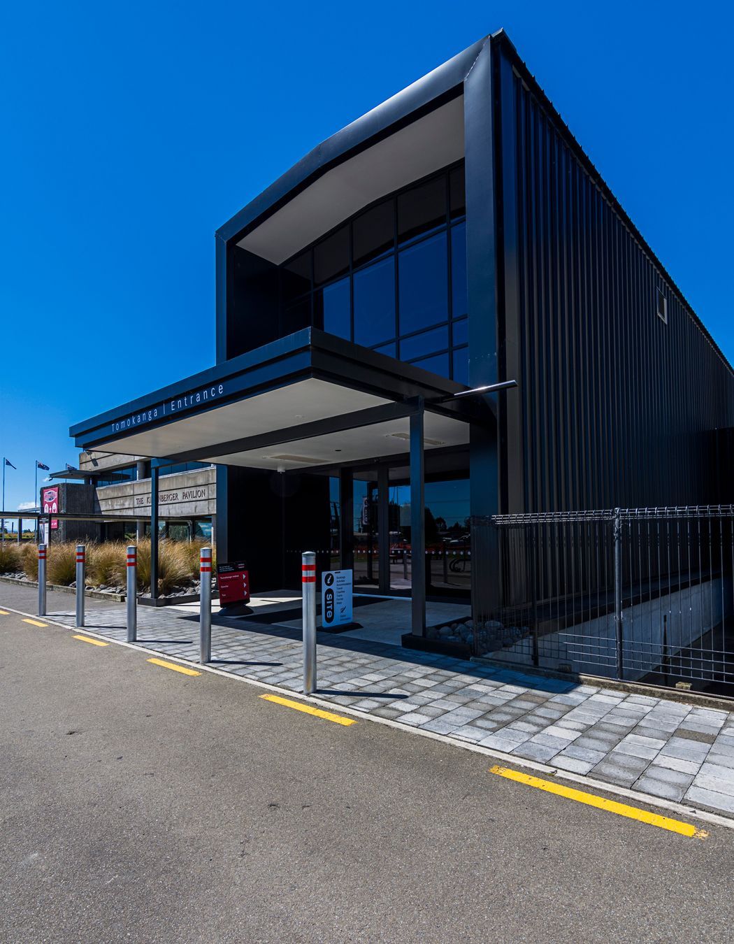 Waiouru National Army Museum