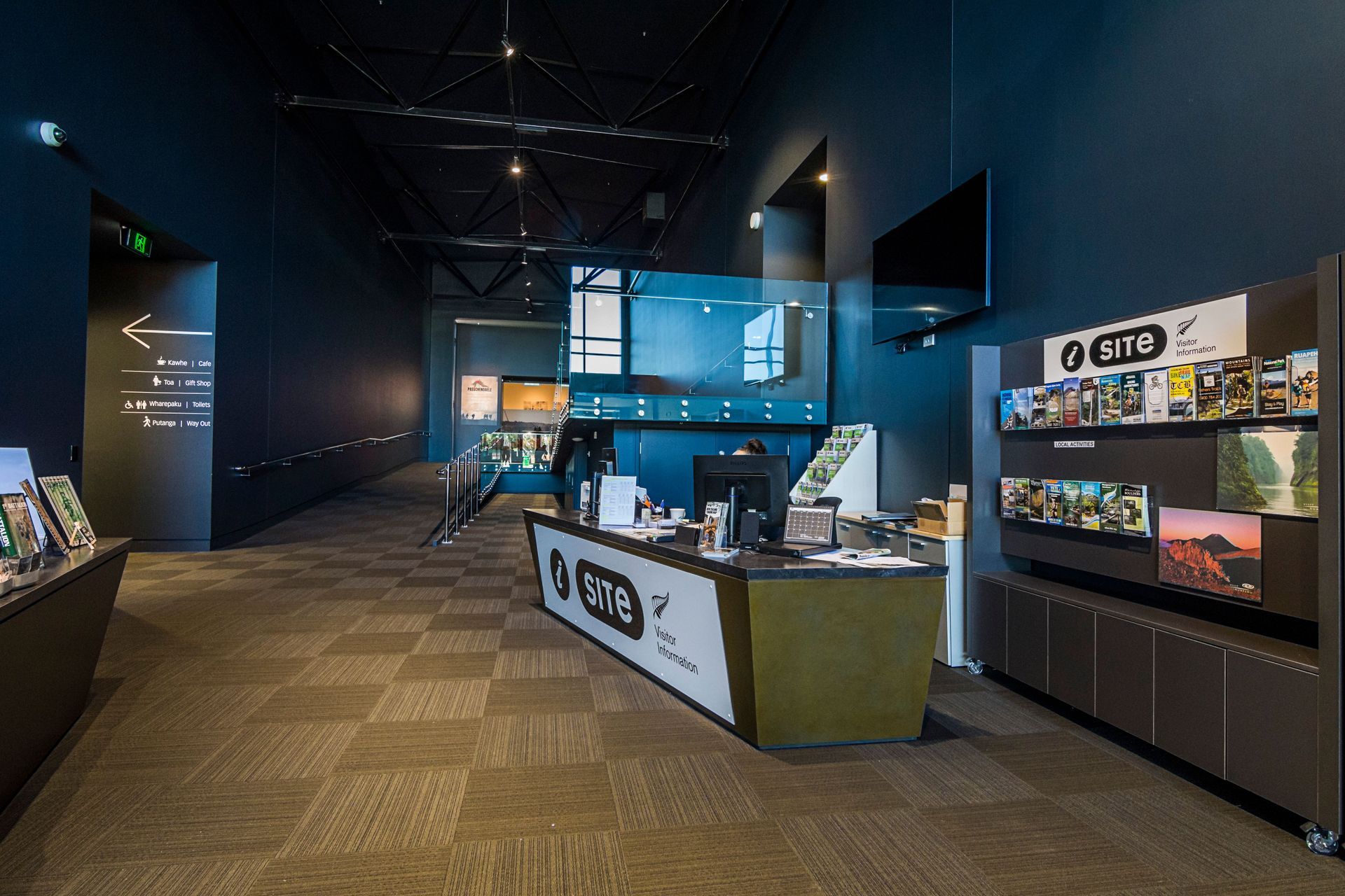 Waiouru National Army Museum