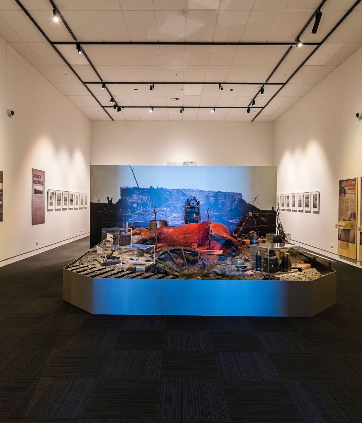 Waiouru National Army Museum