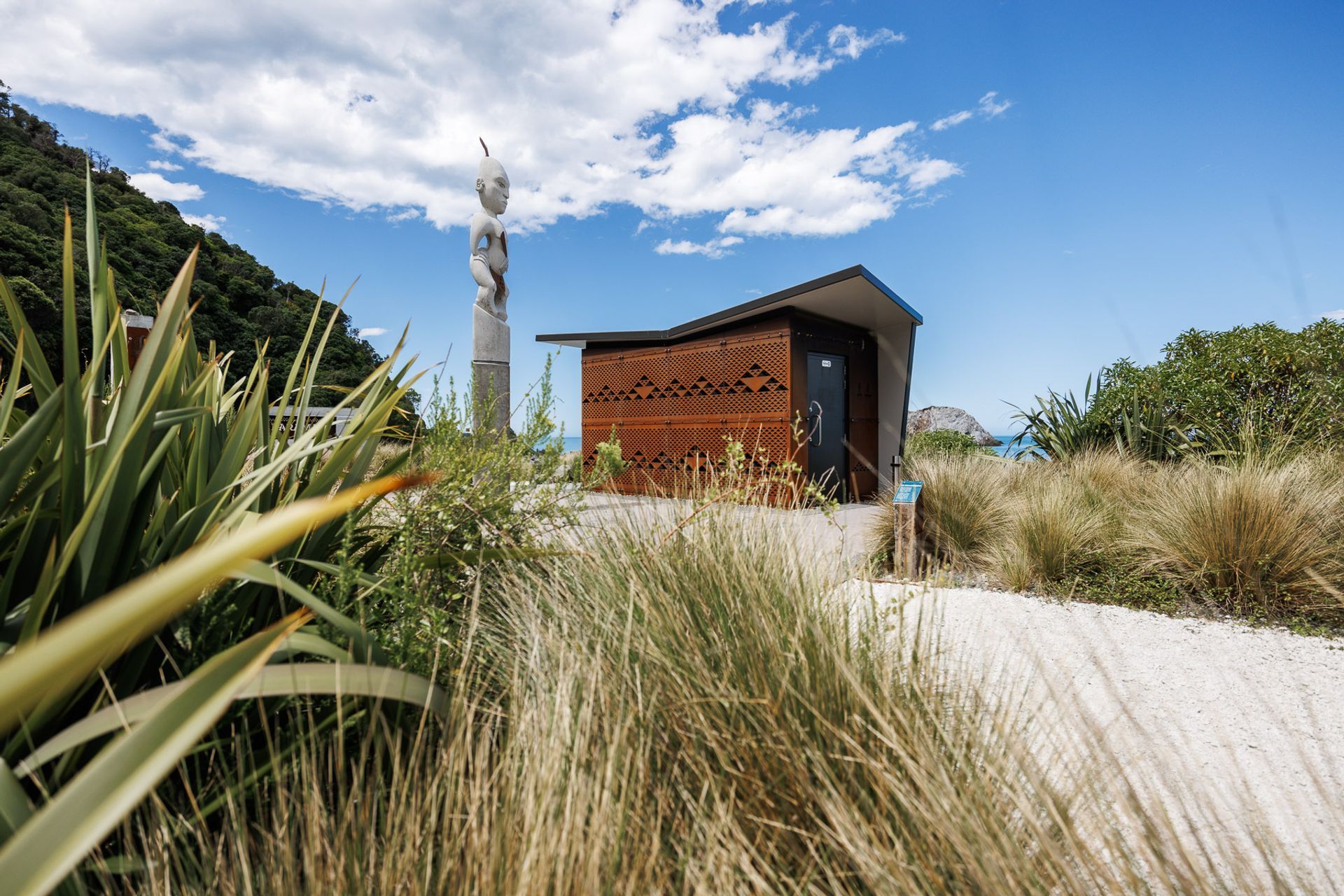 Kaikoura Coast Toilets