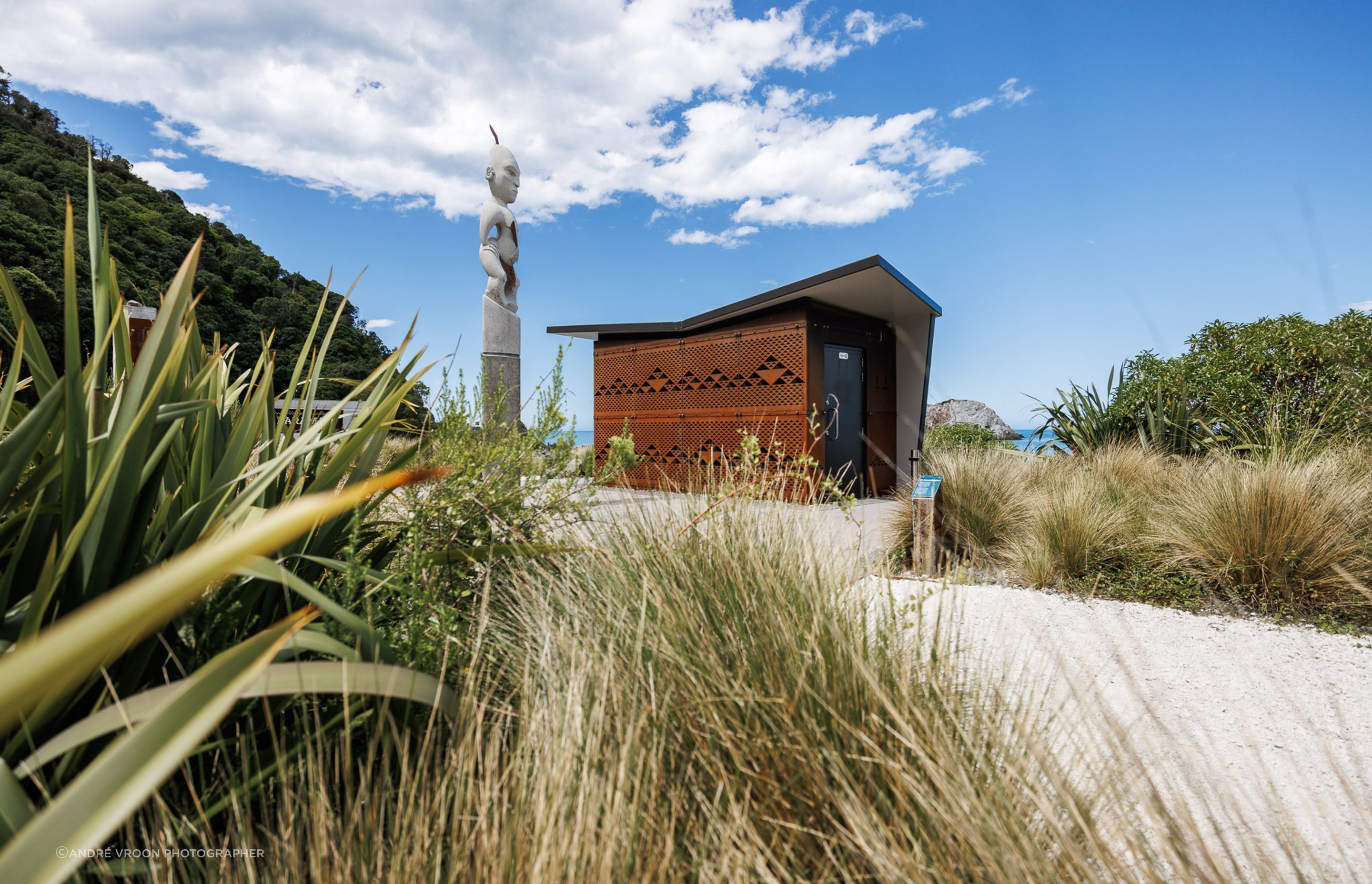 Kaikoura Coast Toilets