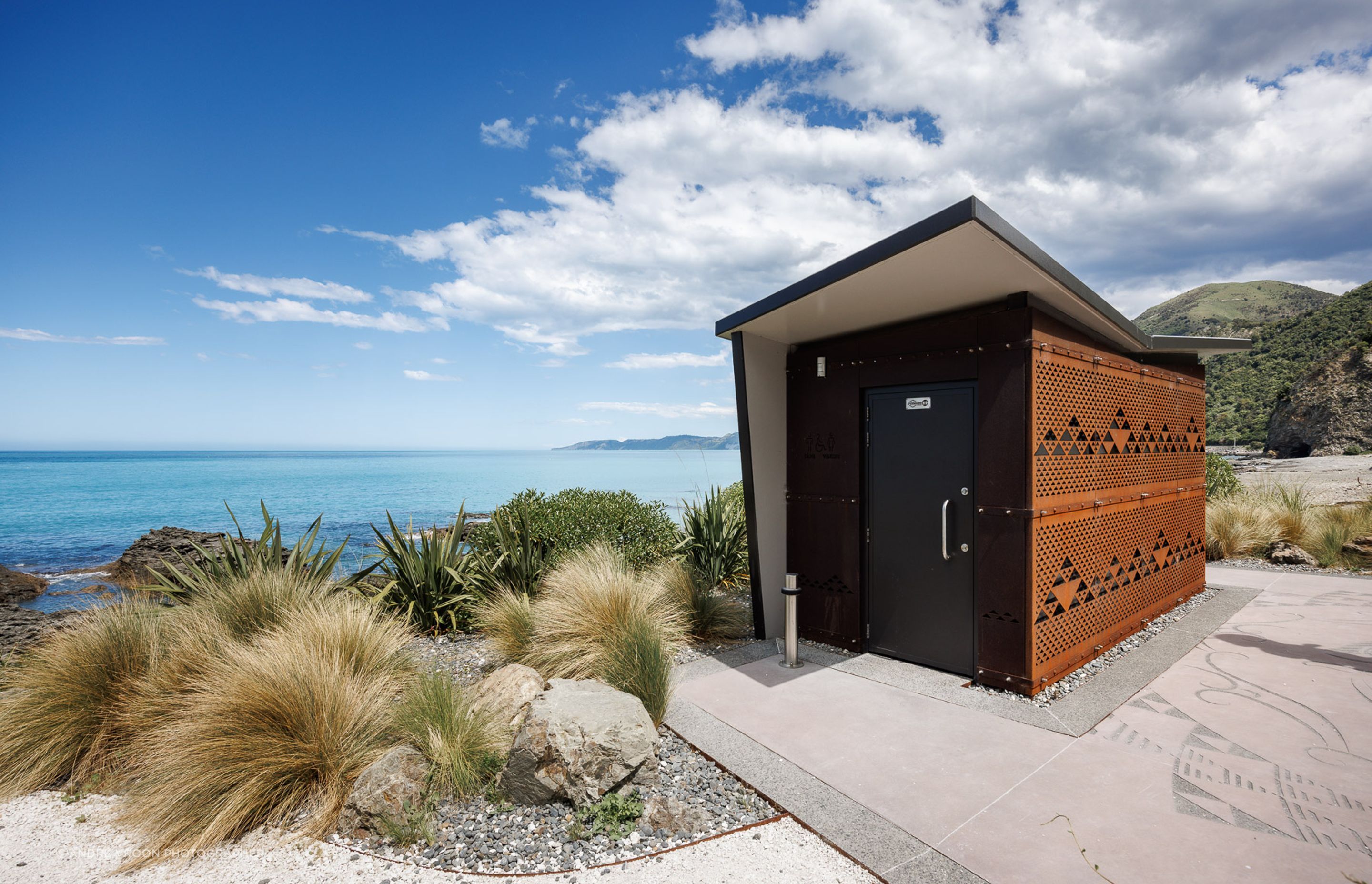 Kaikoura Coast Toilets