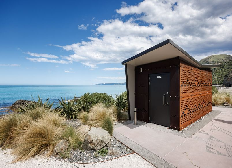 Kaikoura Coast Toilets