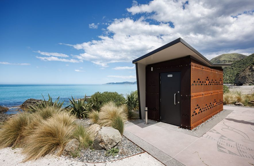 Kaikoura Coast Toilets