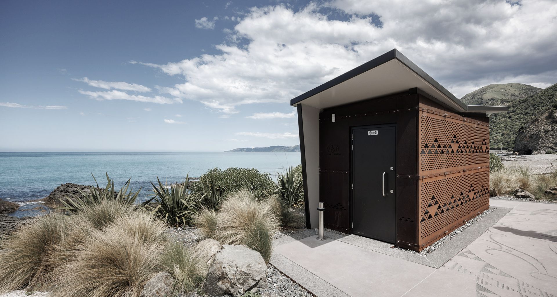 Kaikoura Coast Toilets banner