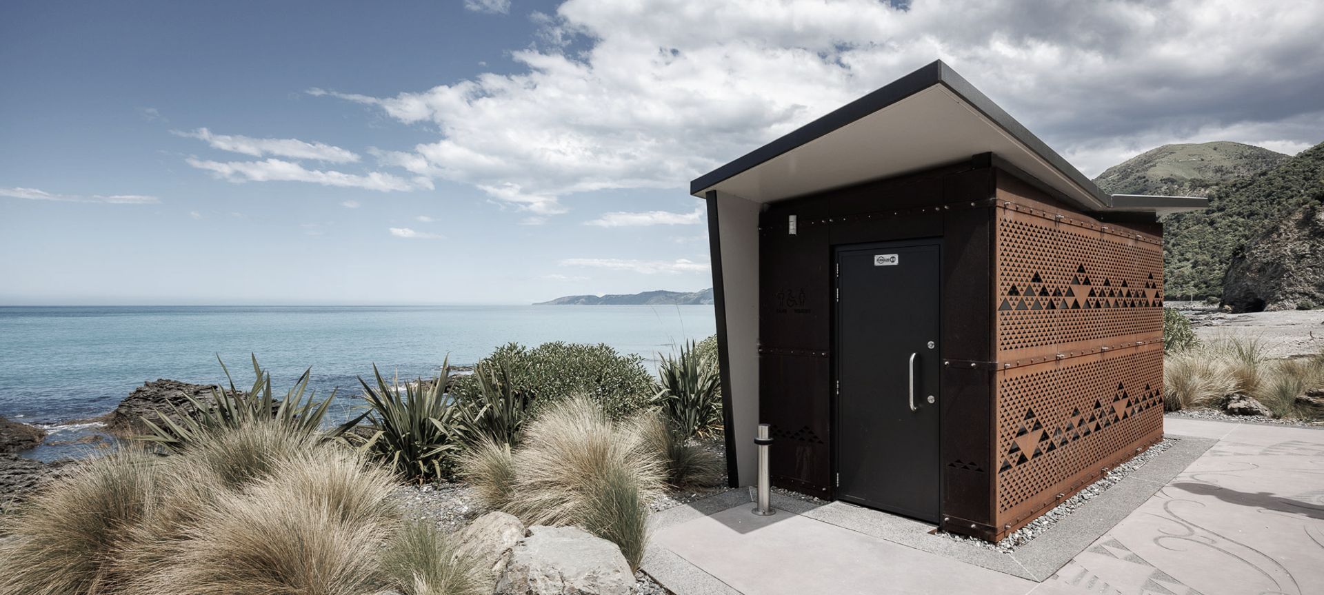 Kaikoura Coast Toilets banner