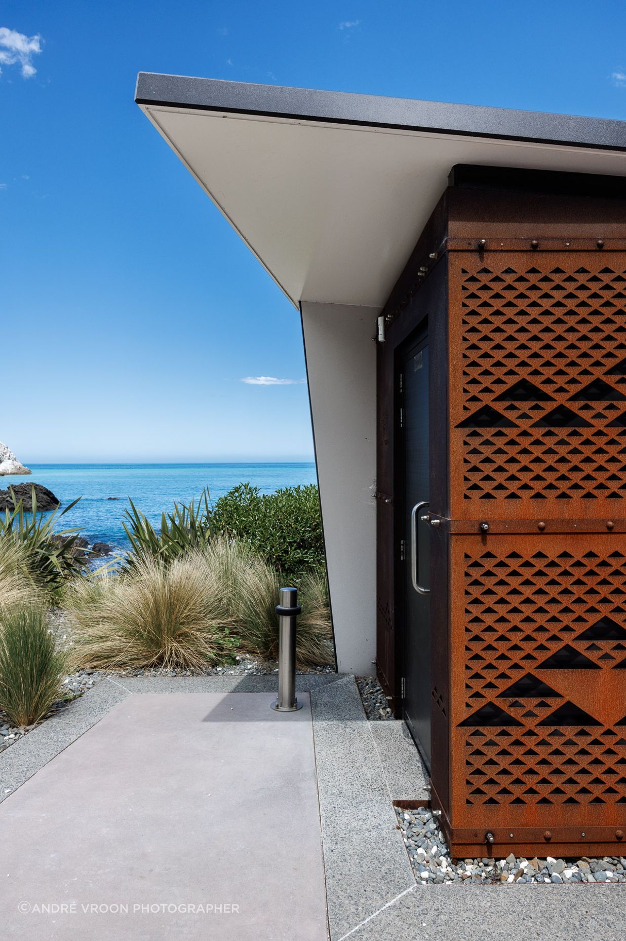 Kaikoura Coast Toilets