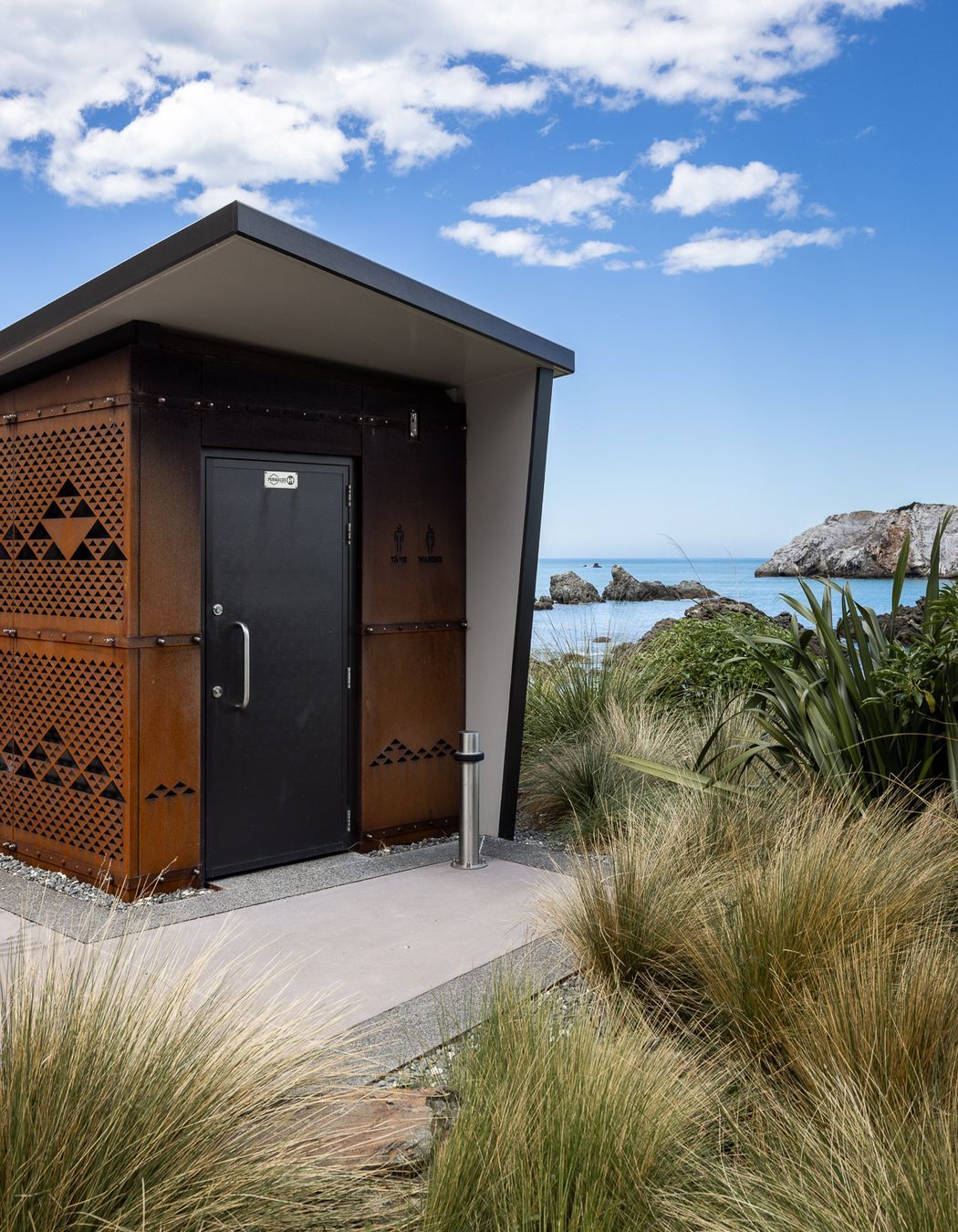 Kaikoura Coast Toilets
