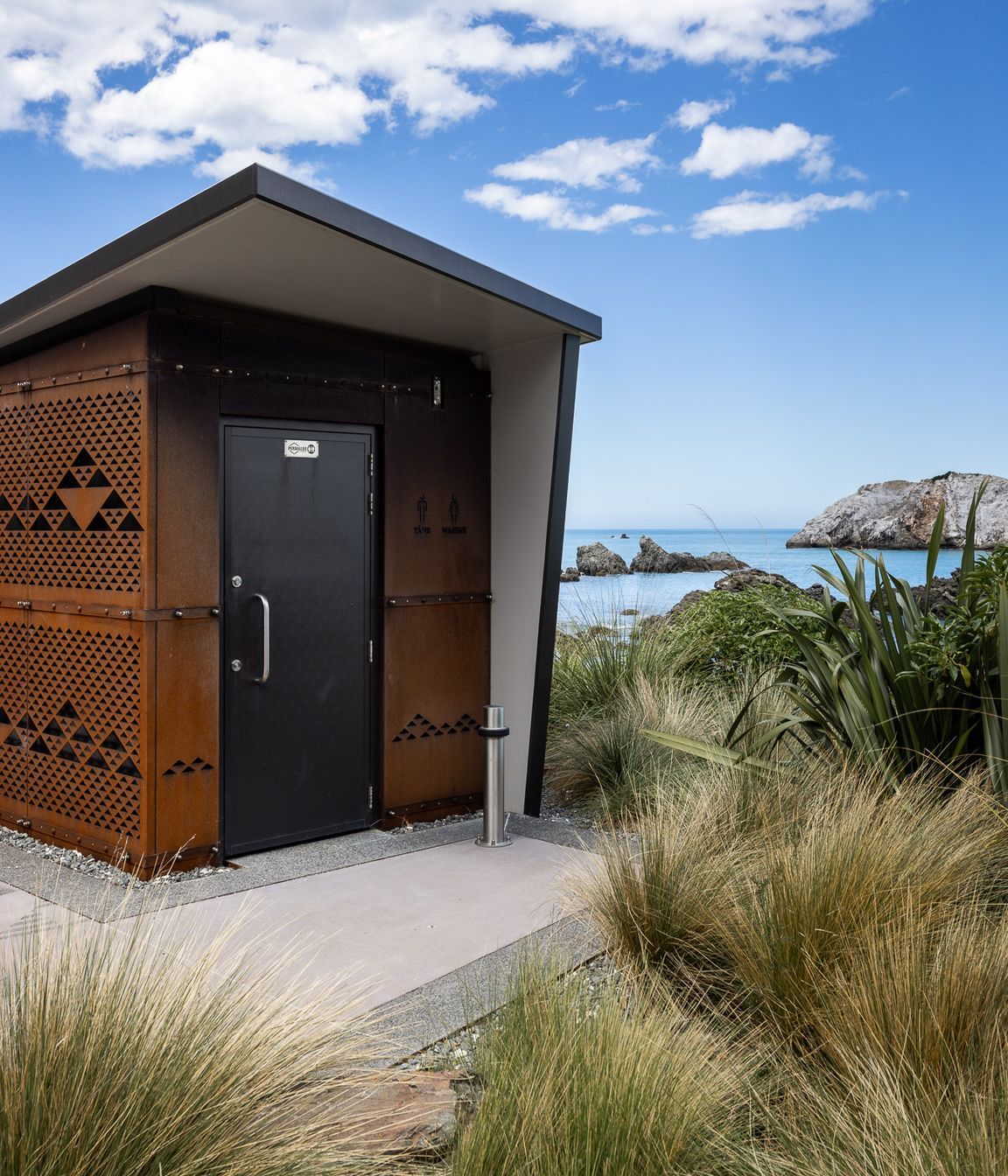 Kaikoura Coast Toilets