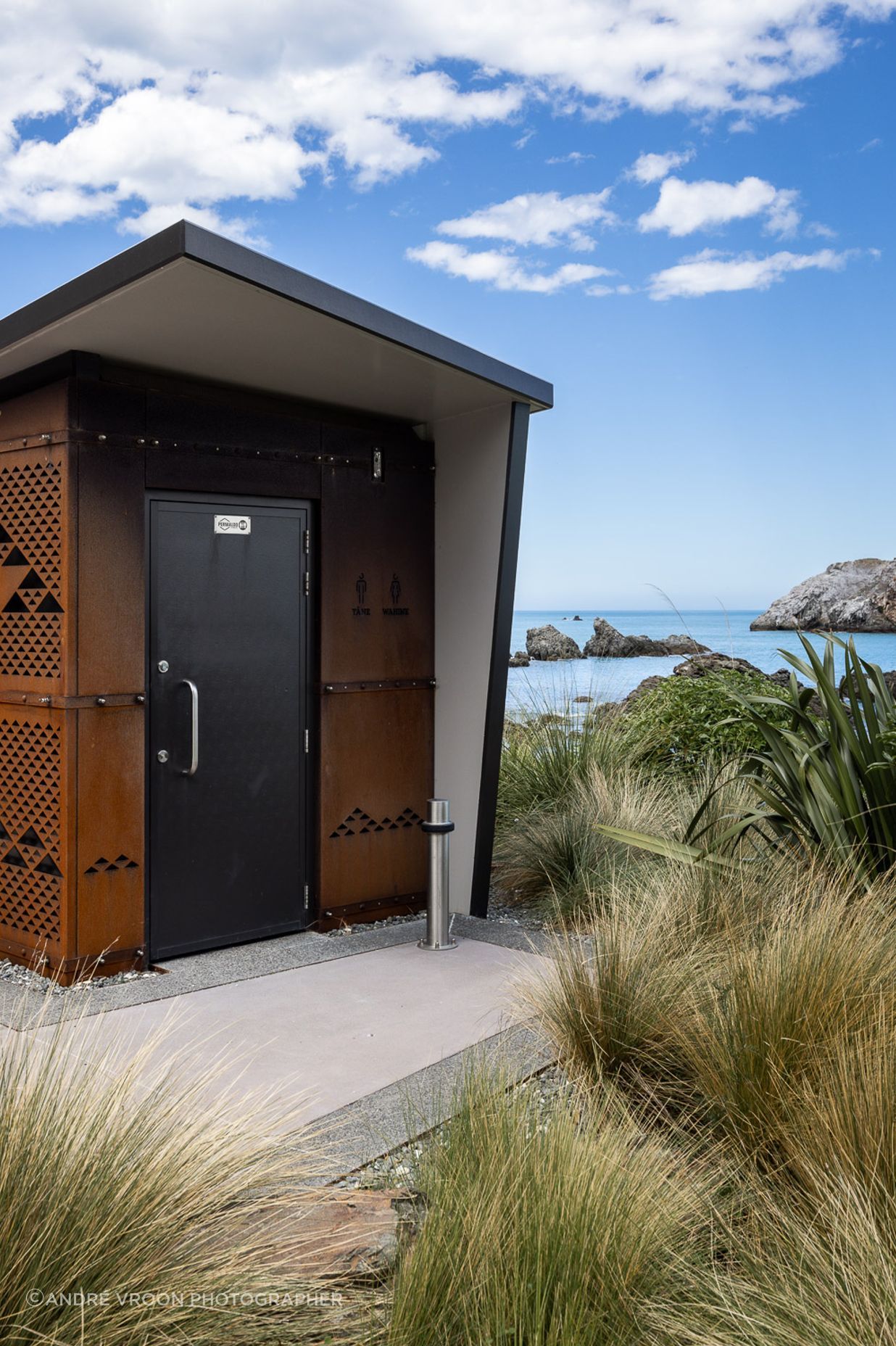 Kaikoura Coast Toilets