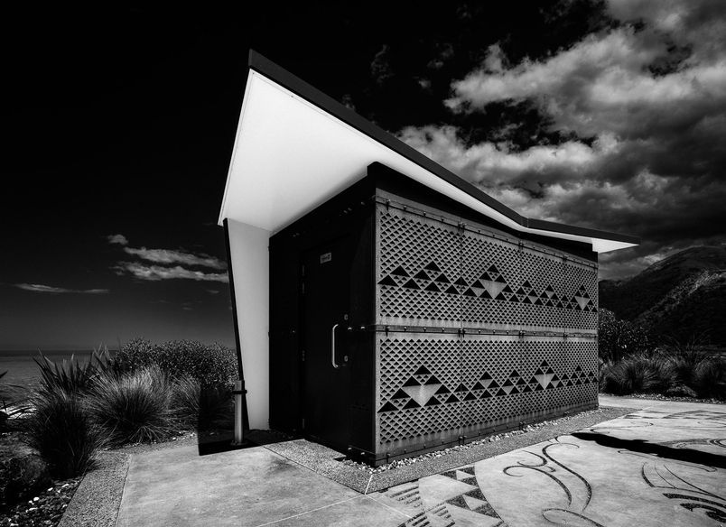 Kaikoura Coast Toilets