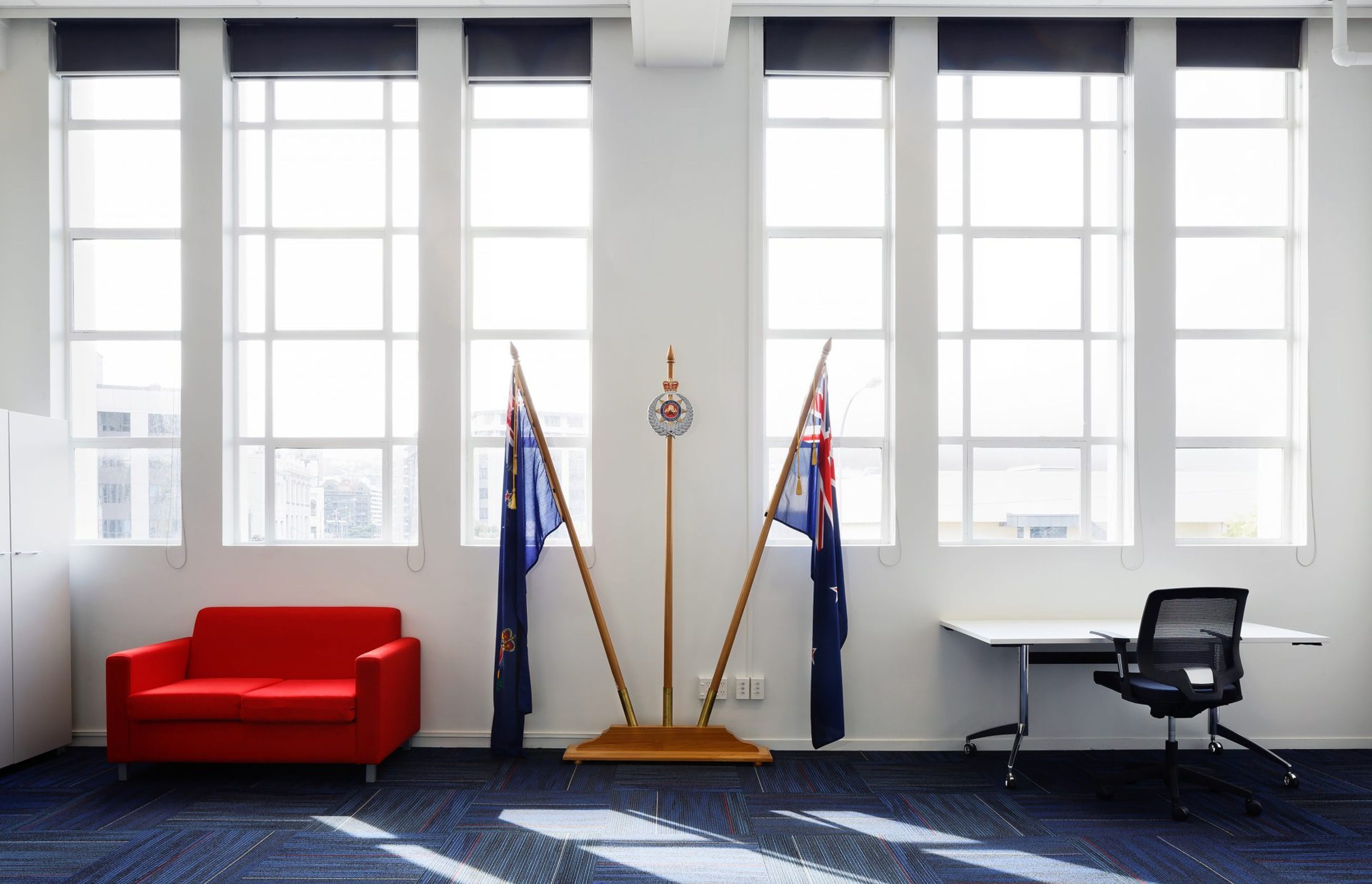 Wellington Central Fire Station