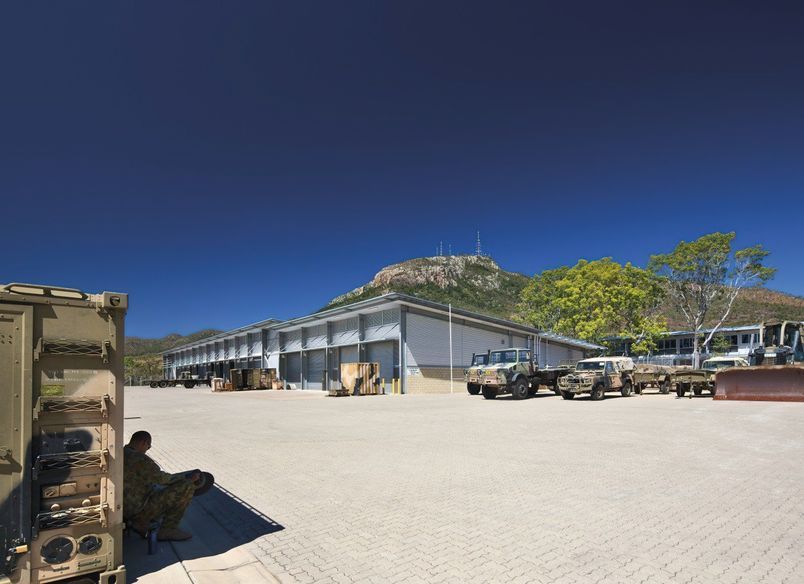 Lavarack Barracks, Townsville, Queensland