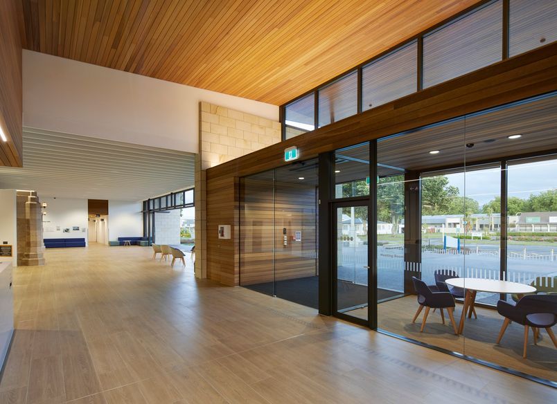 Matamata Piako Civic Centre