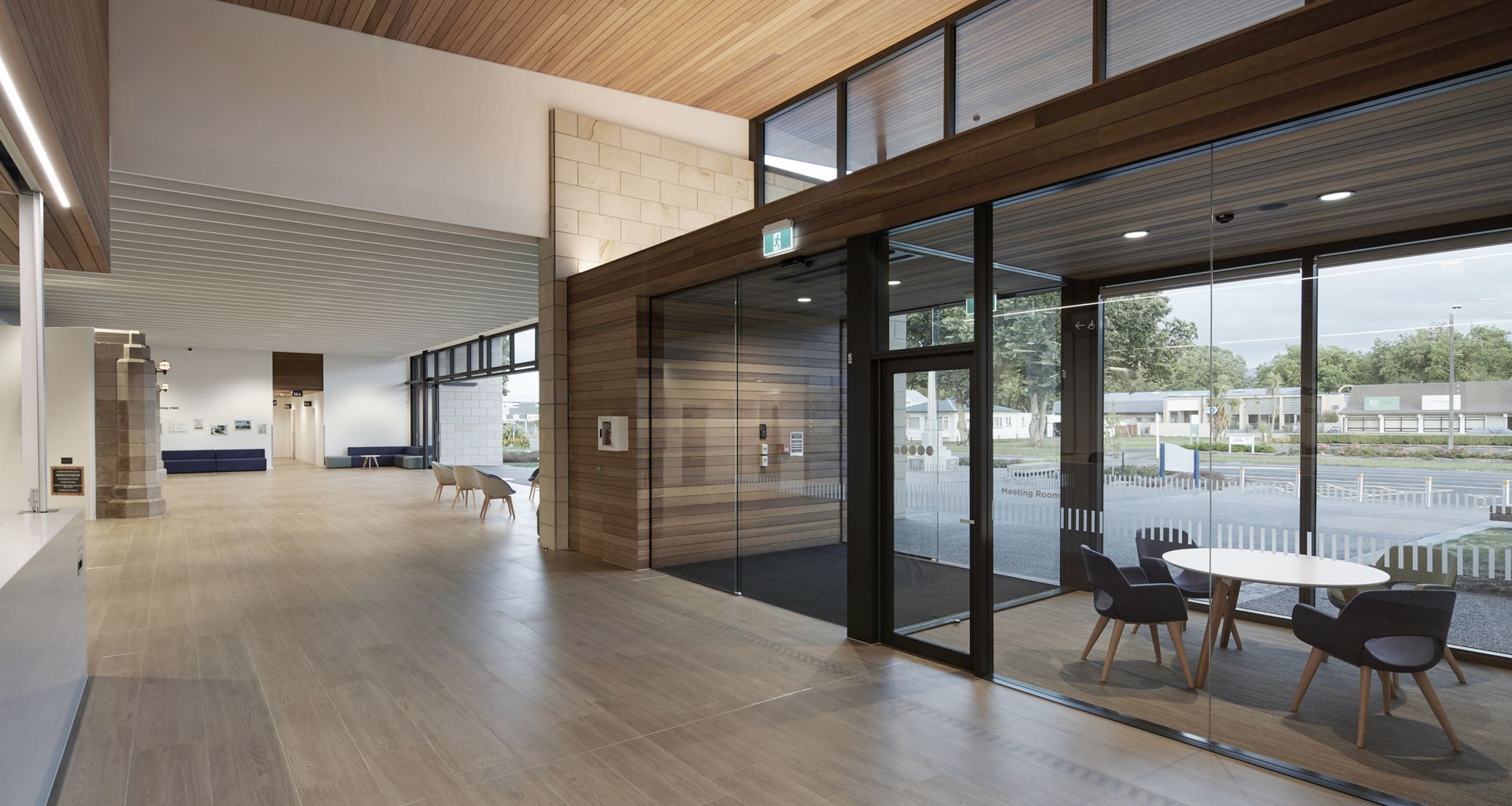 Matamata Piako Civic Centre banner