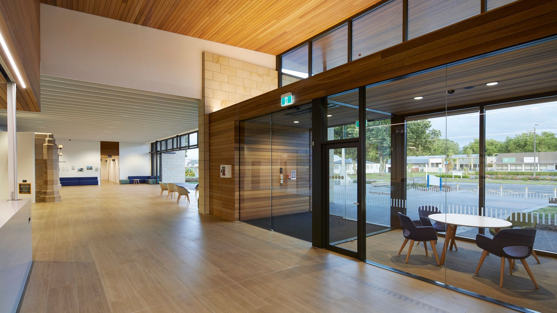 Matamata Piako Civic Centre banner