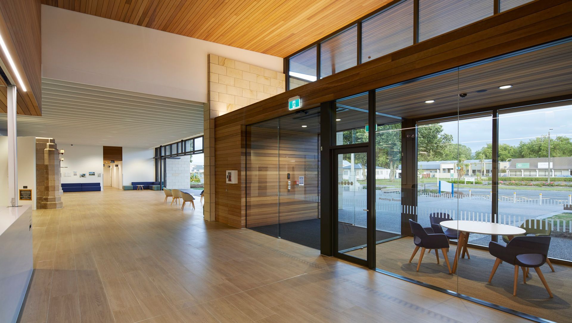 Matamata Piako Civic Centre banner