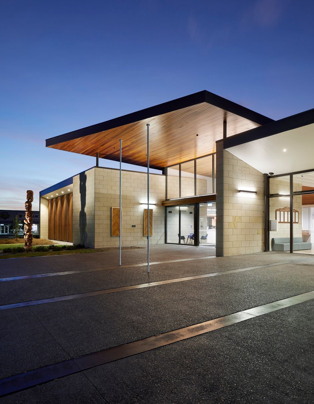 Matamata Piako Civic Centre