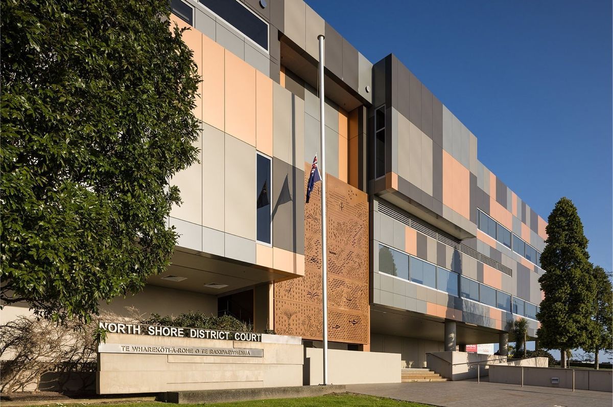 North Shore District Court