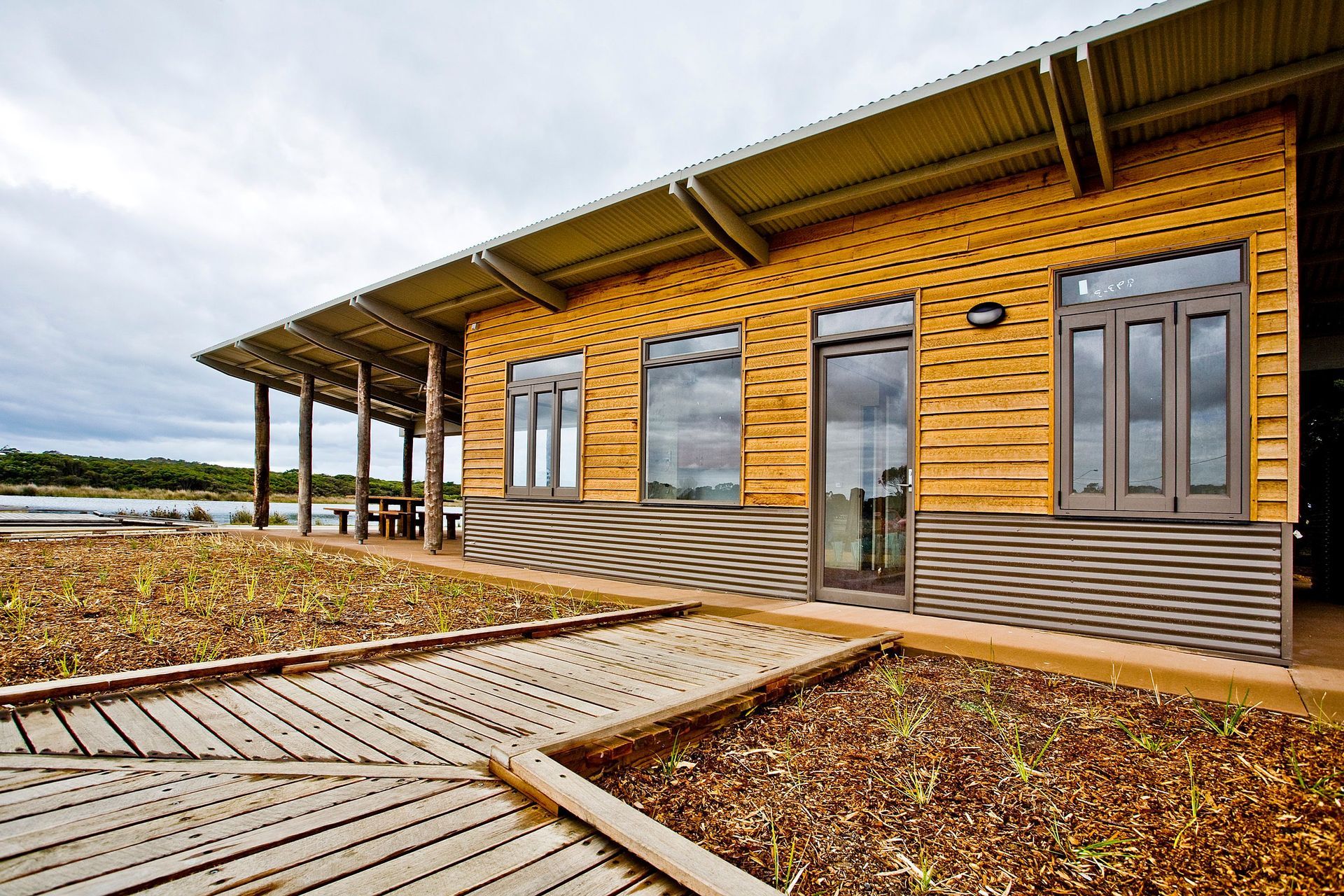 Anglesea Riverbank Visitor Centre