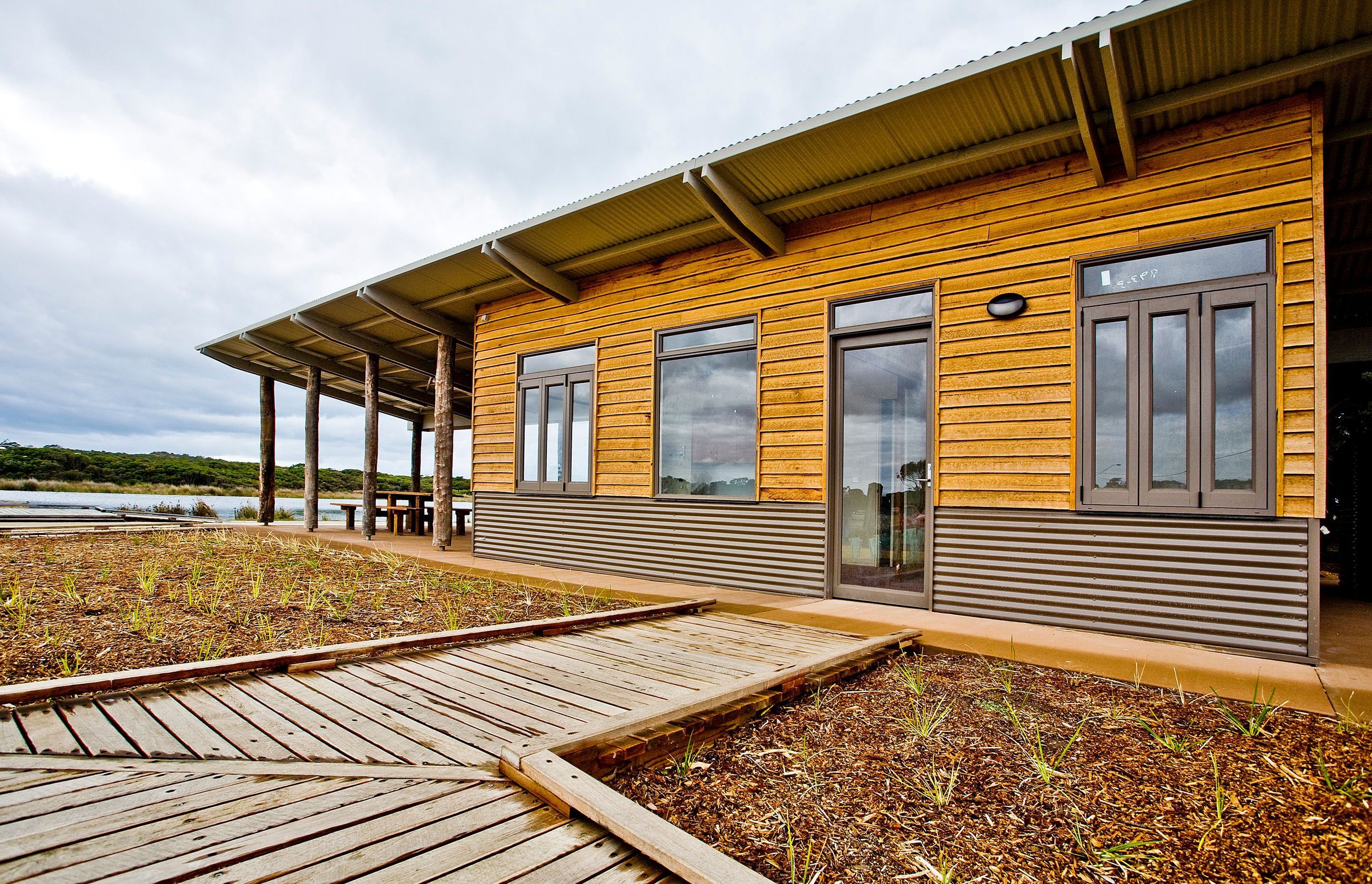 Anglesea Riverbank Visitor Centre