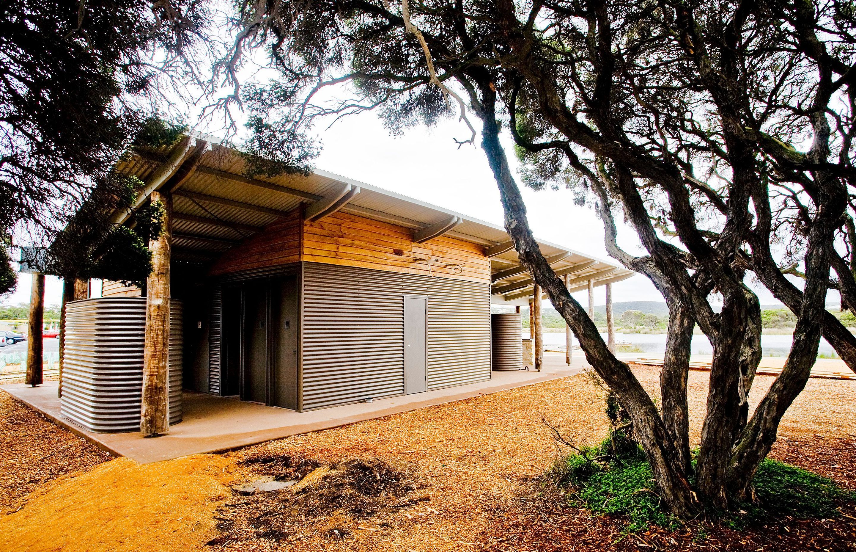Anglesea Riverbank Visitor Centre