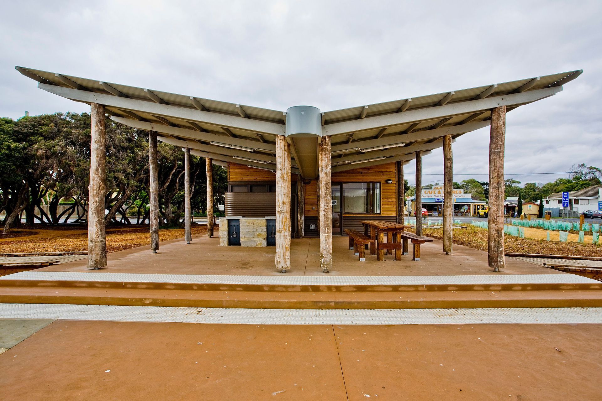 Anglesea Riverbank Visitor Centre