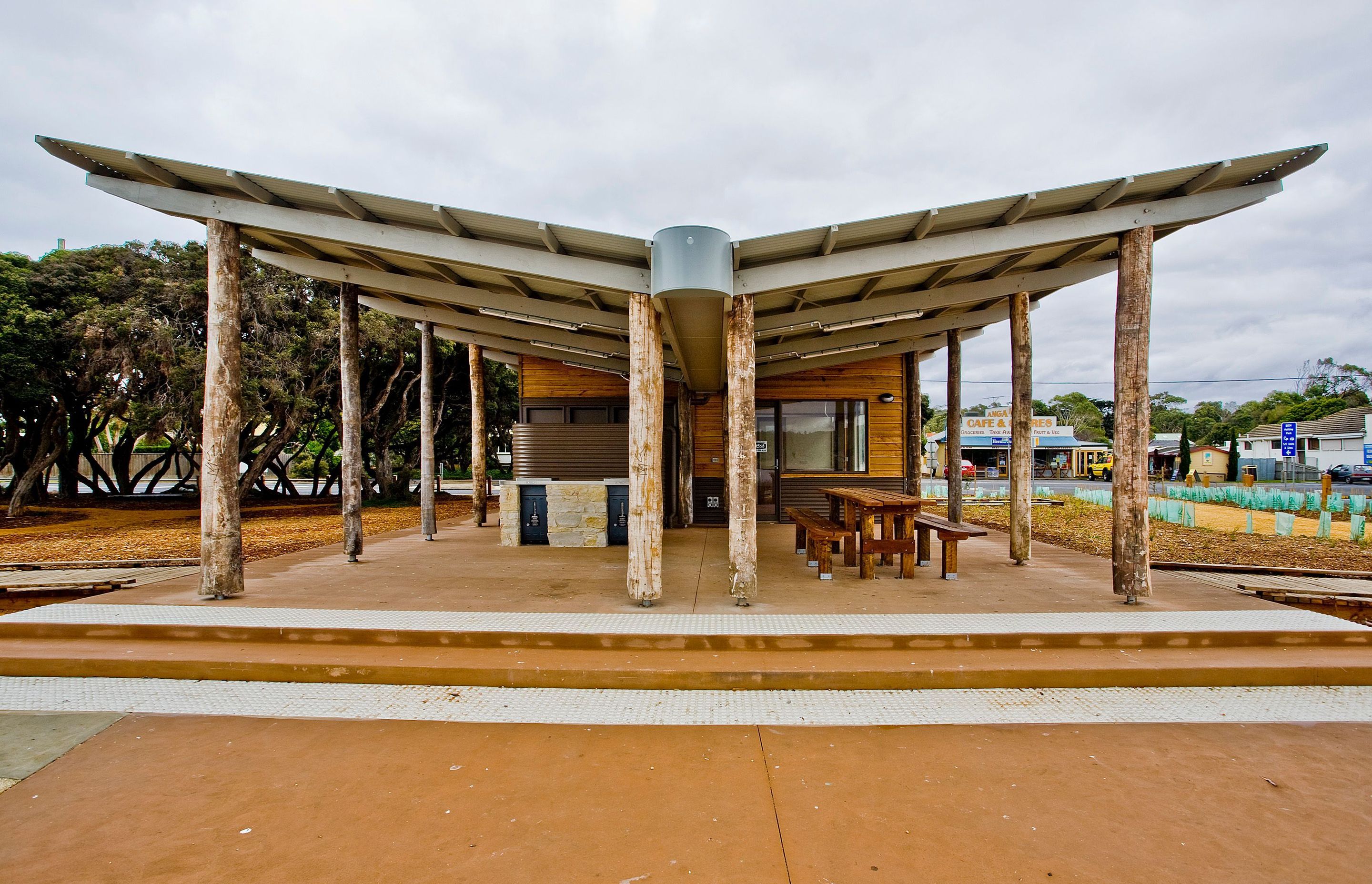 Anglesea Riverbank Visitor Centre