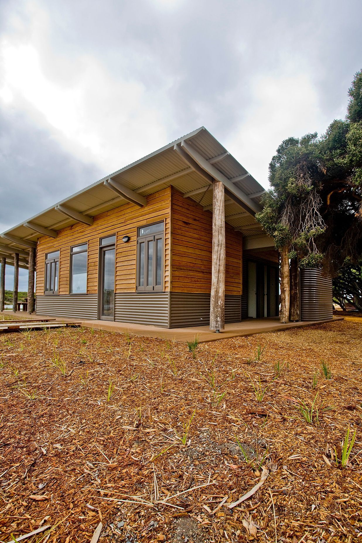 Anglesea Riverbank Visitor Centre