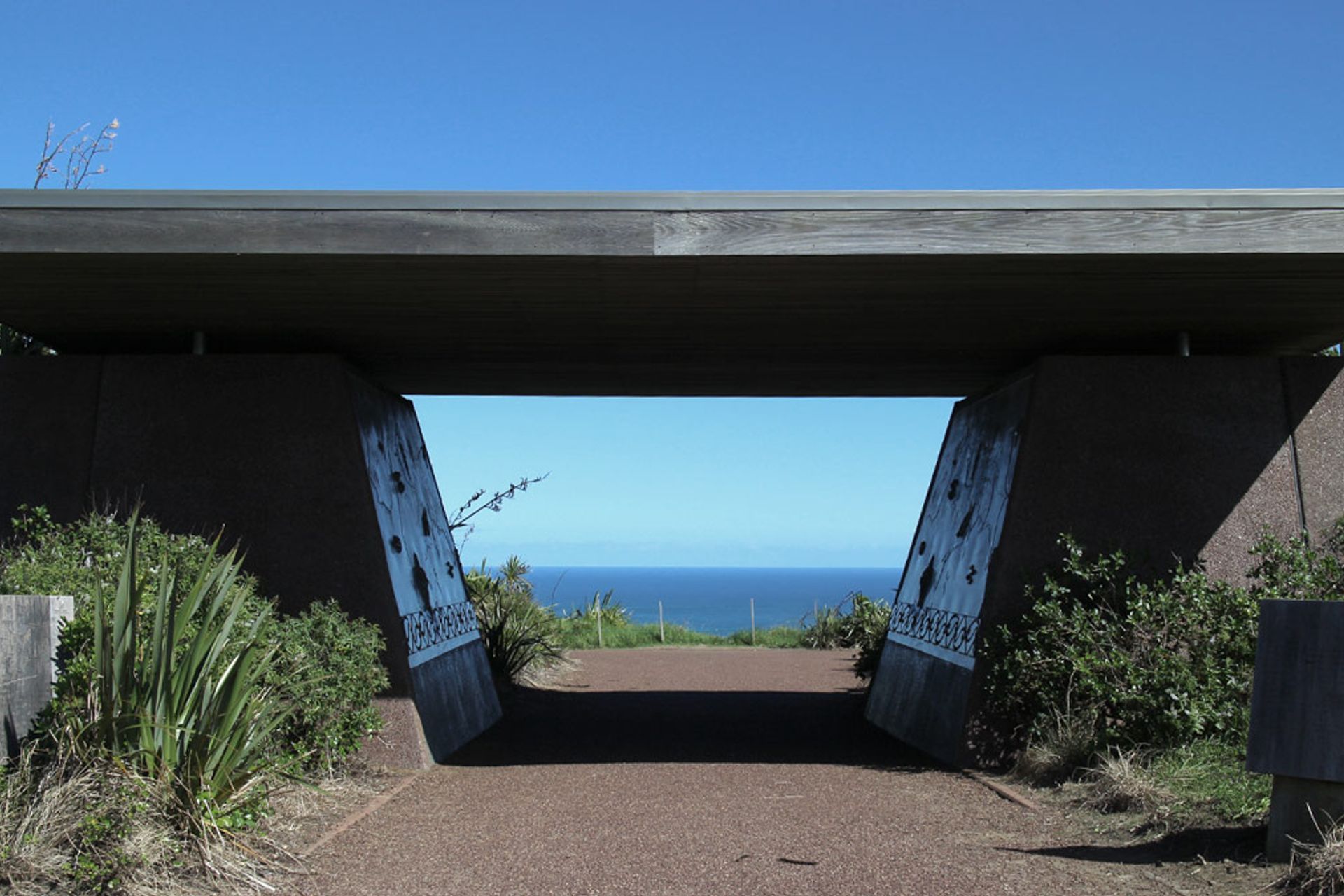 Te Rerenga Wairua Visitor Facilities