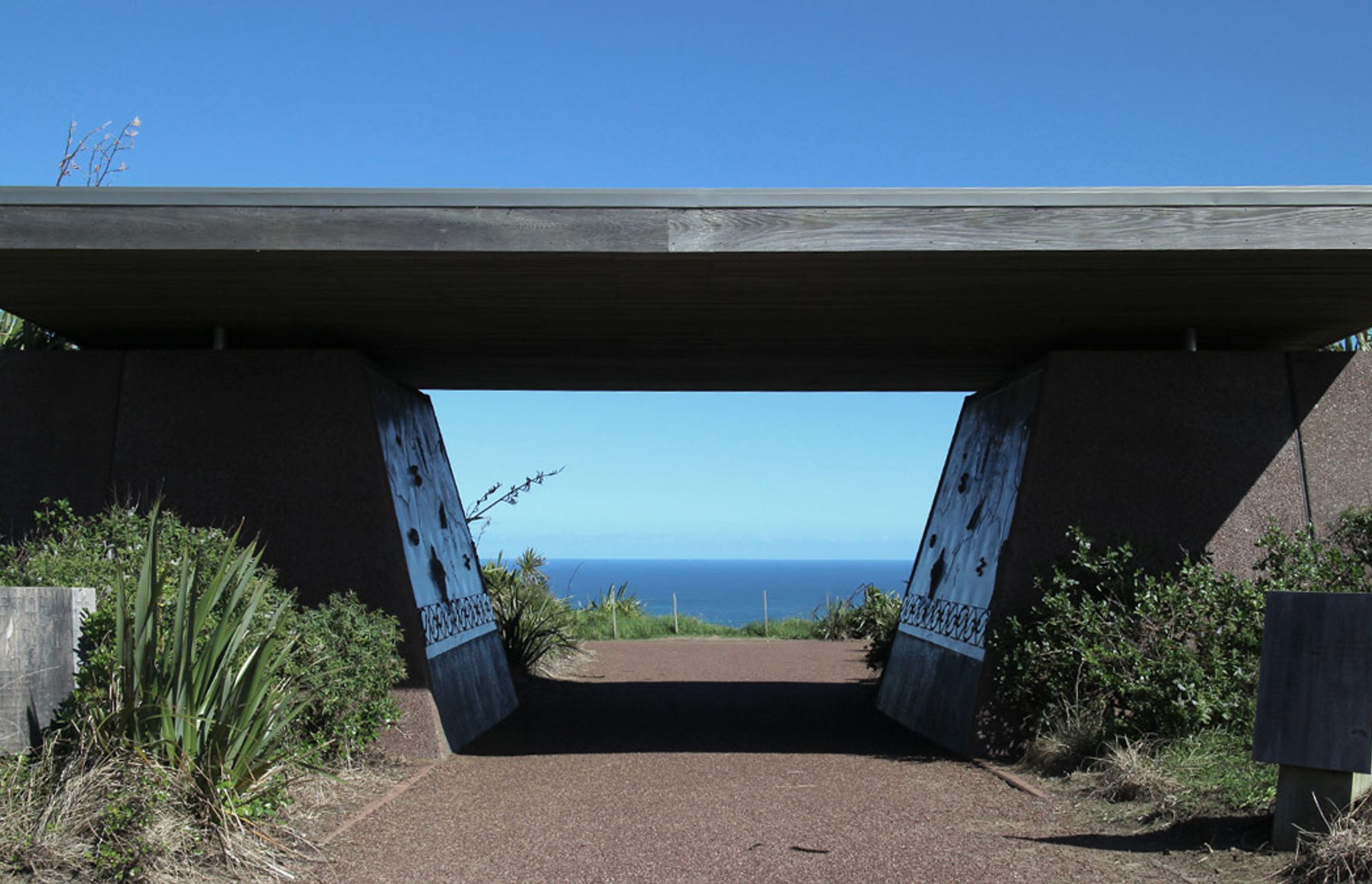 Te Rerenga Wairua Visitor Facilities