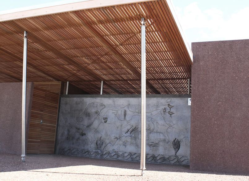 Te Rerenga Wairua Visitor Facilities