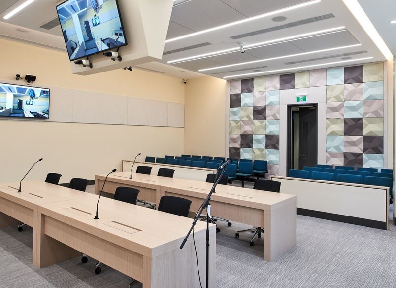 NSW Department of Communities & Justice