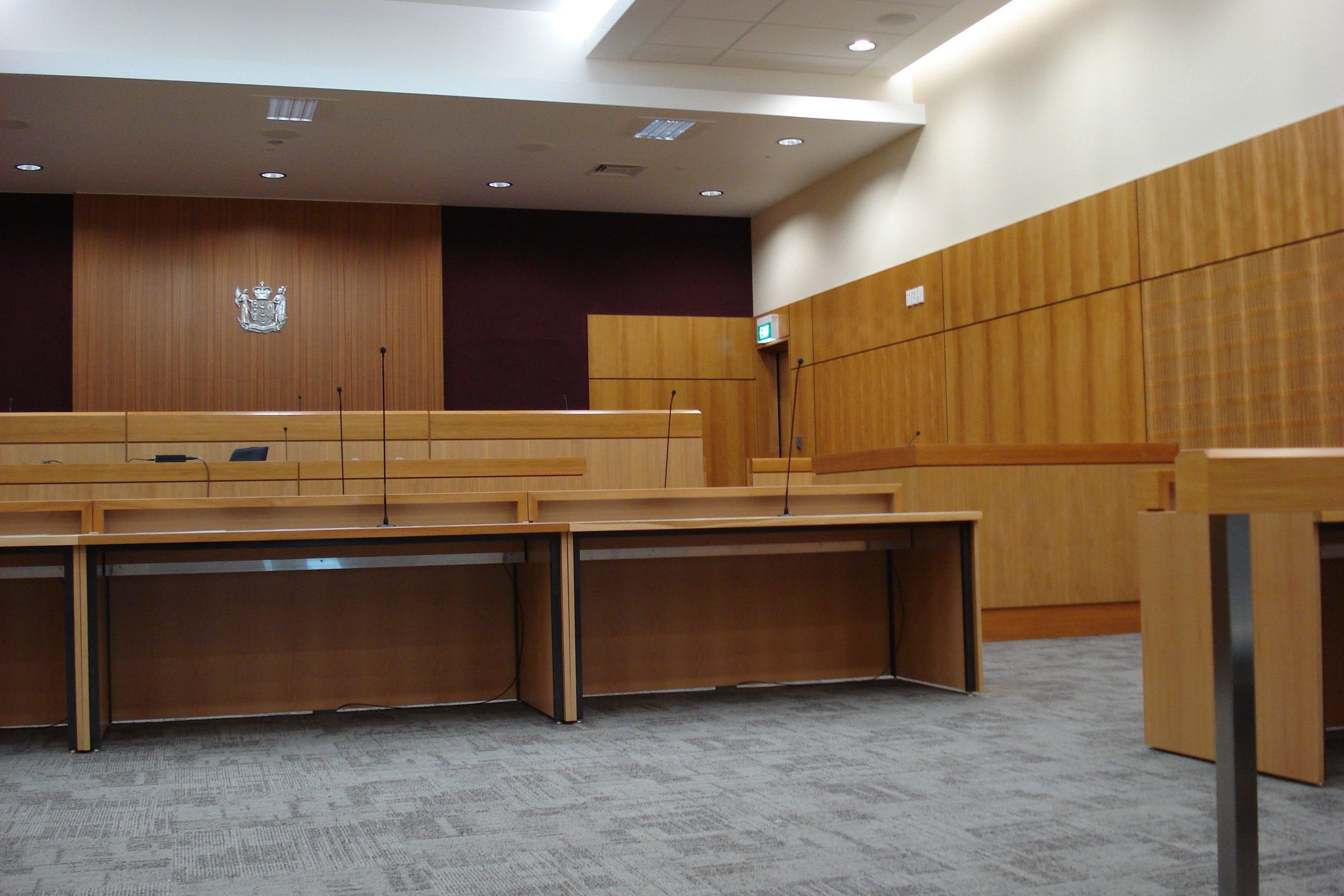 Timaru Courthouse